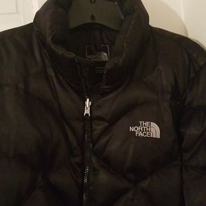 North Face down jacket